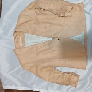 Gibson Classic Tan Blazer